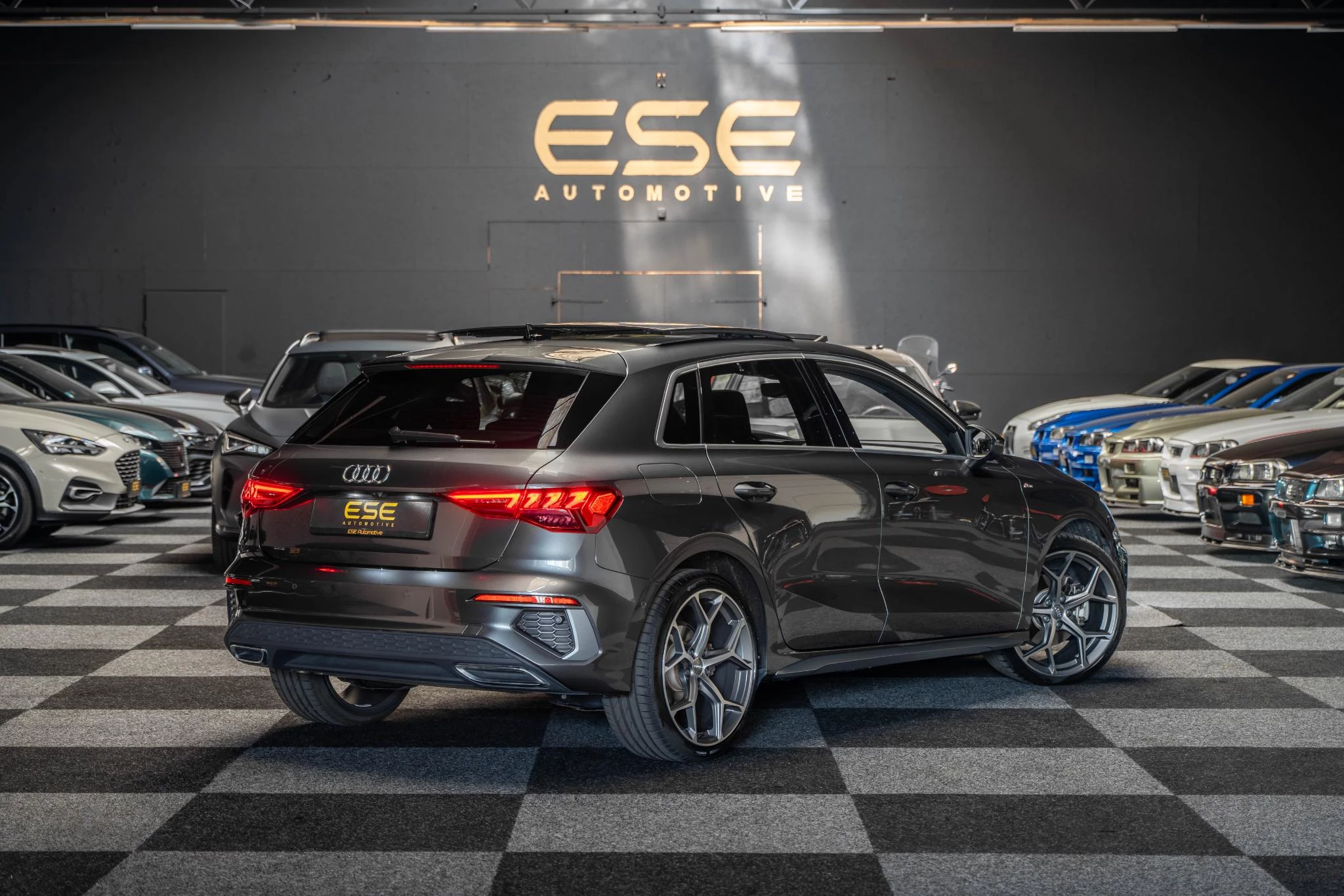 Hoofdafbeelding Audi A3