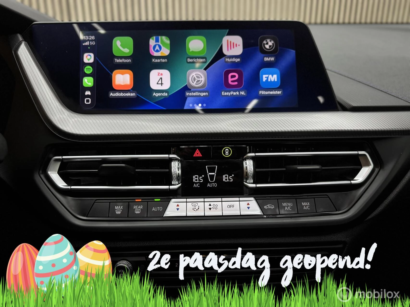 Hoofdafbeelding BMW 1 Serie