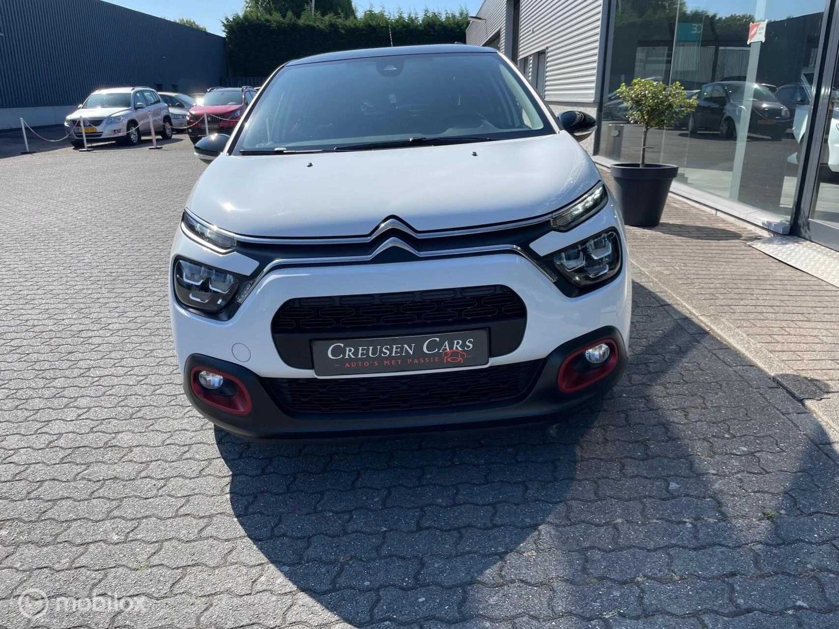 Hoofdafbeelding Citroën C3