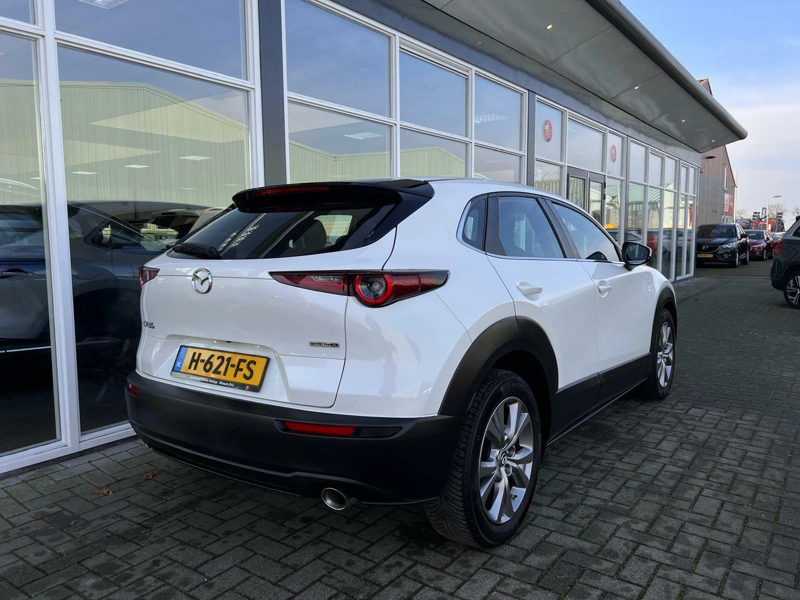Hoofdafbeelding Mazda CX-30