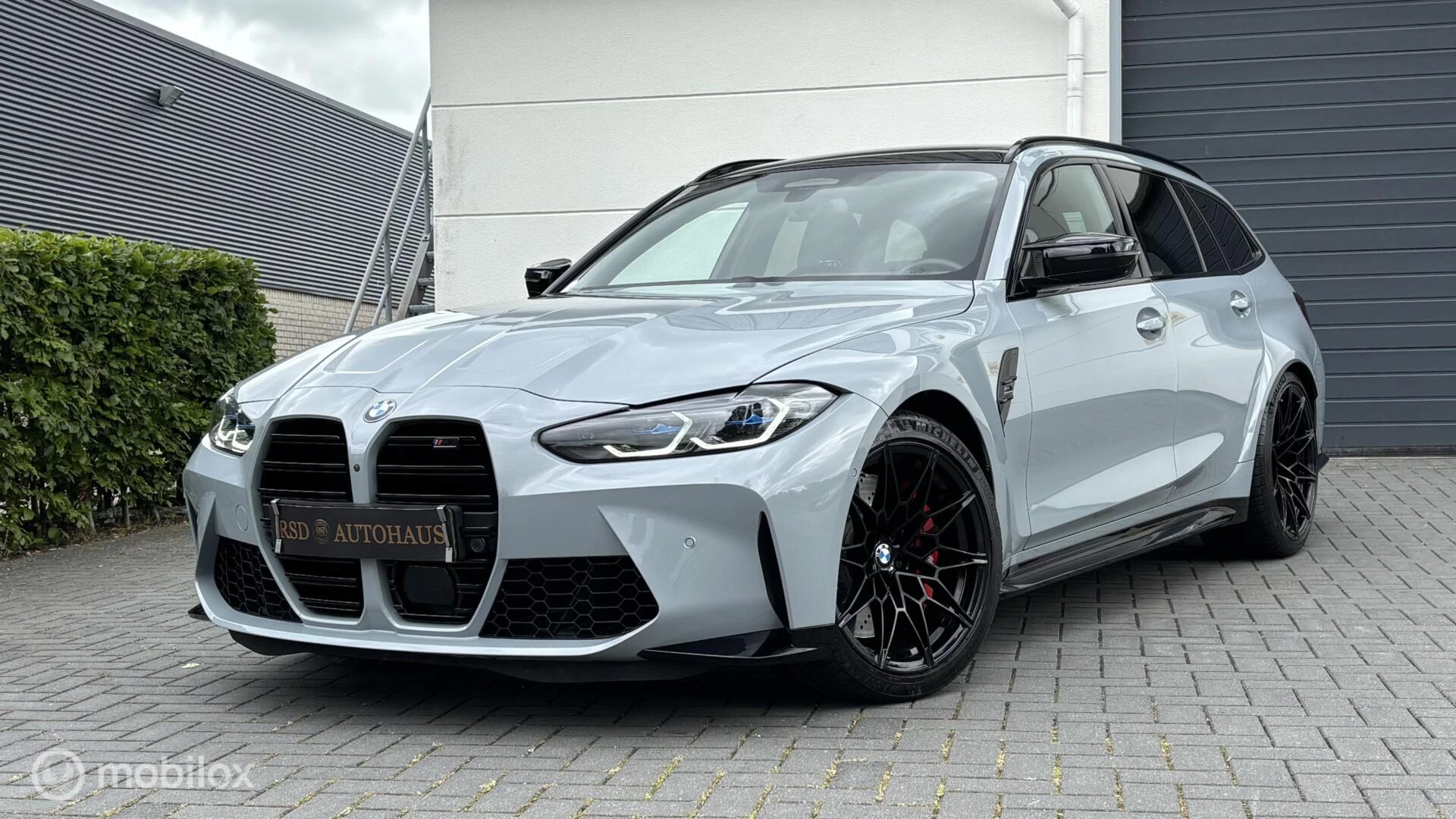 Hoofdafbeelding BMW M3