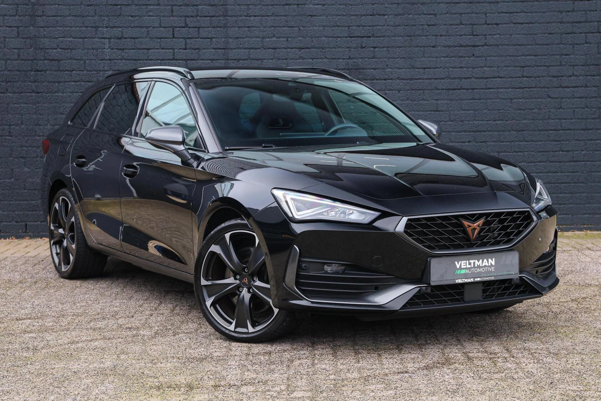 Hoofdafbeelding CUPRA Leon Sportstourer