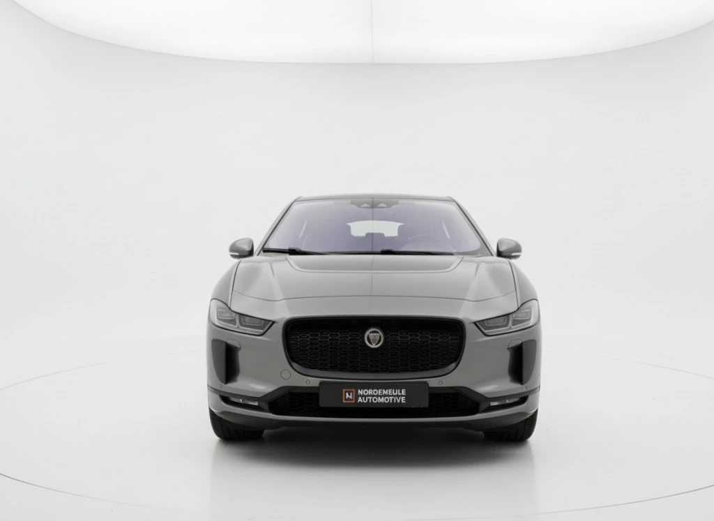 Hoofdafbeelding Jaguar I-PACE