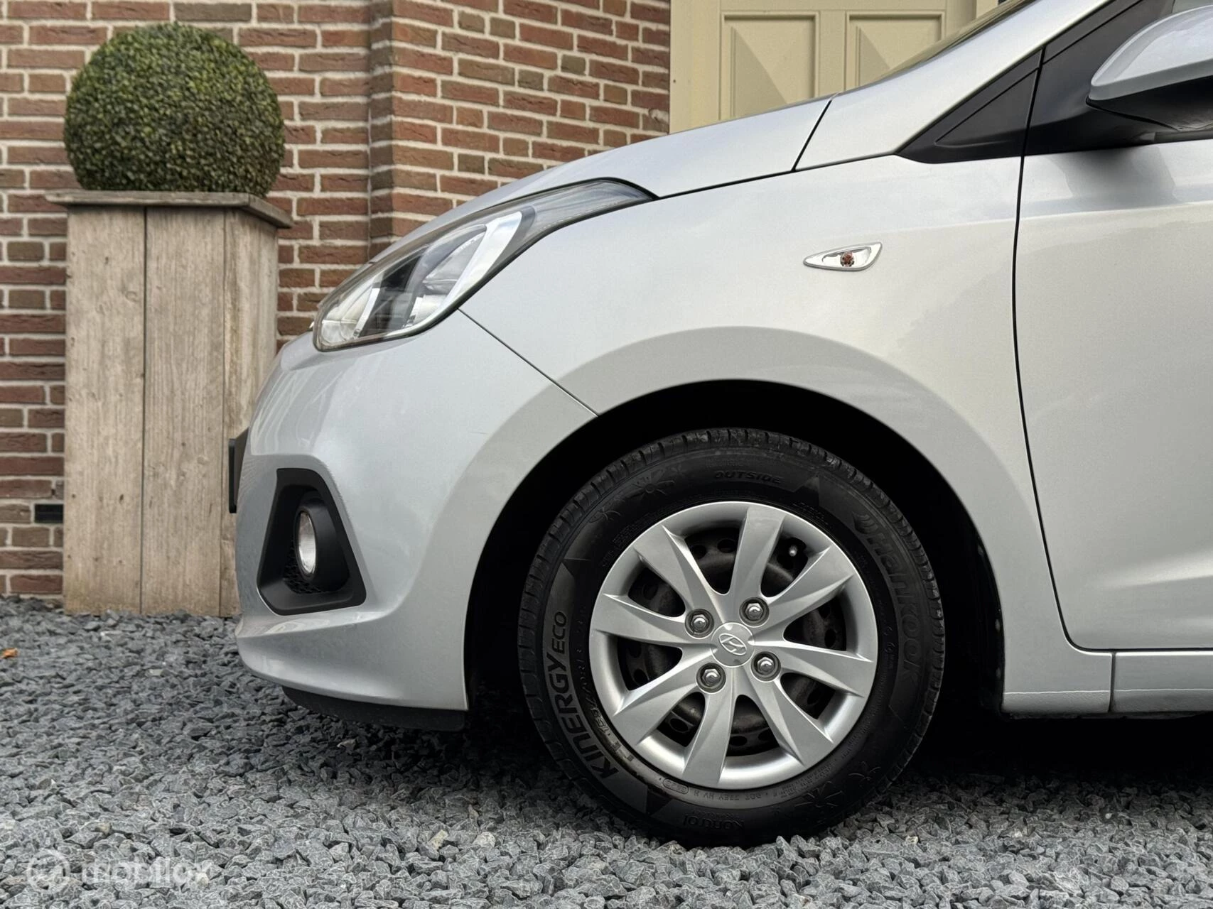 Hoofdafbeelding Hyundai i10