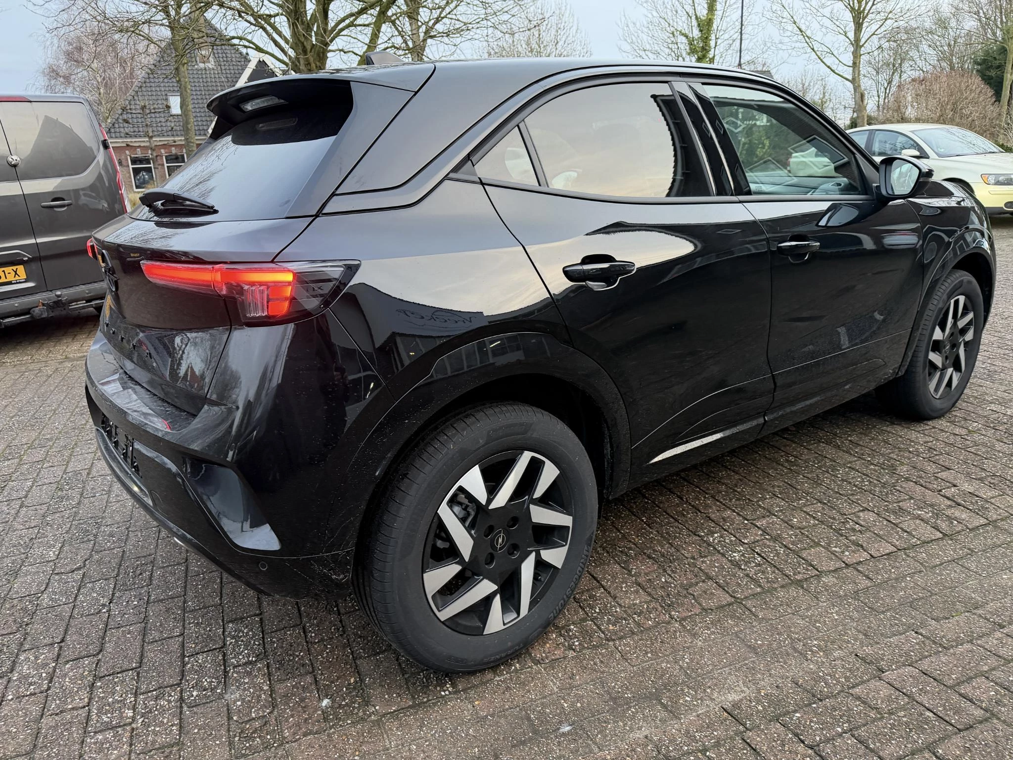 Hoofdafbeelding Opel Mokka