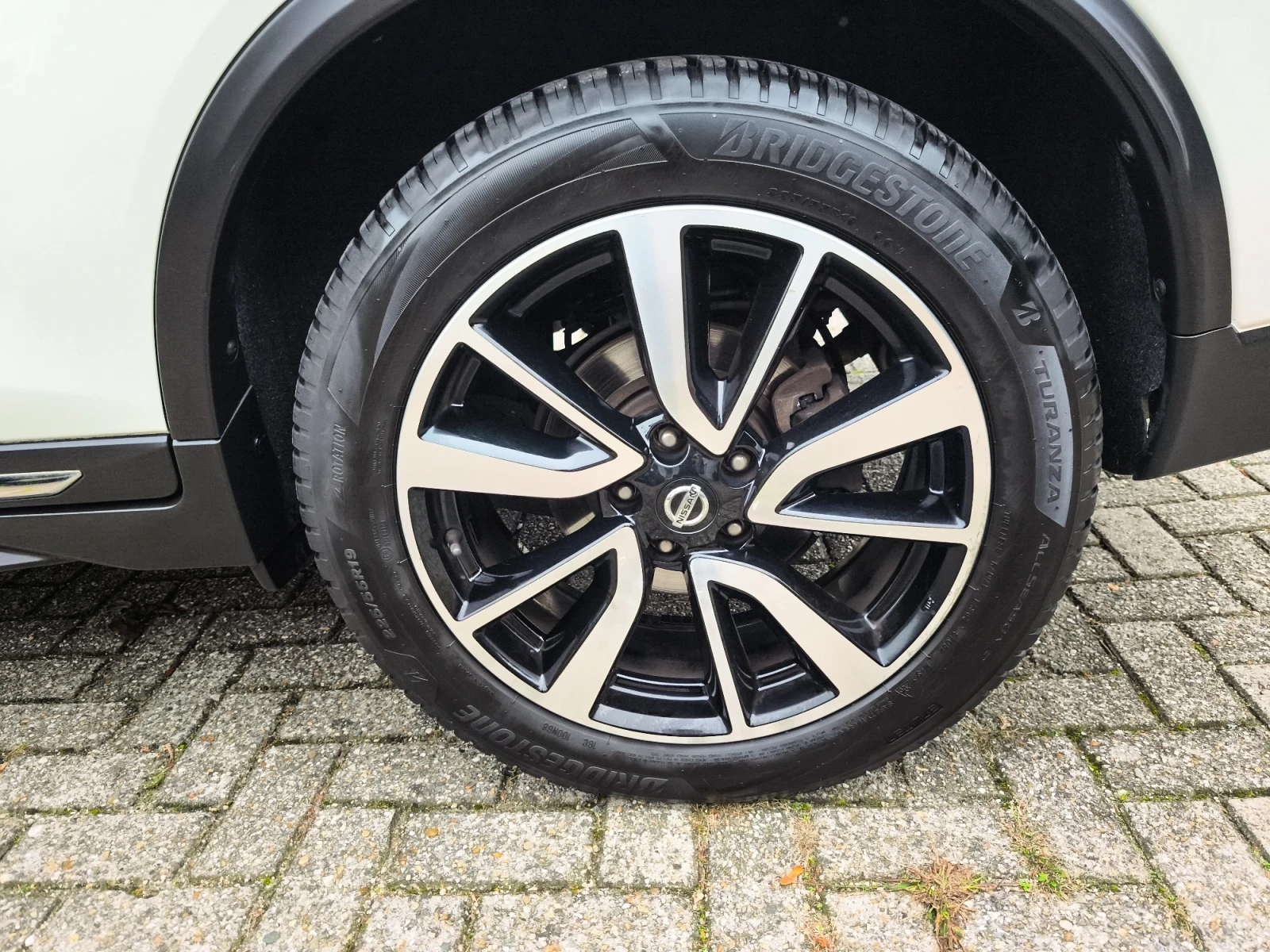 Hoofdafbeelding Nissan X-Trail
