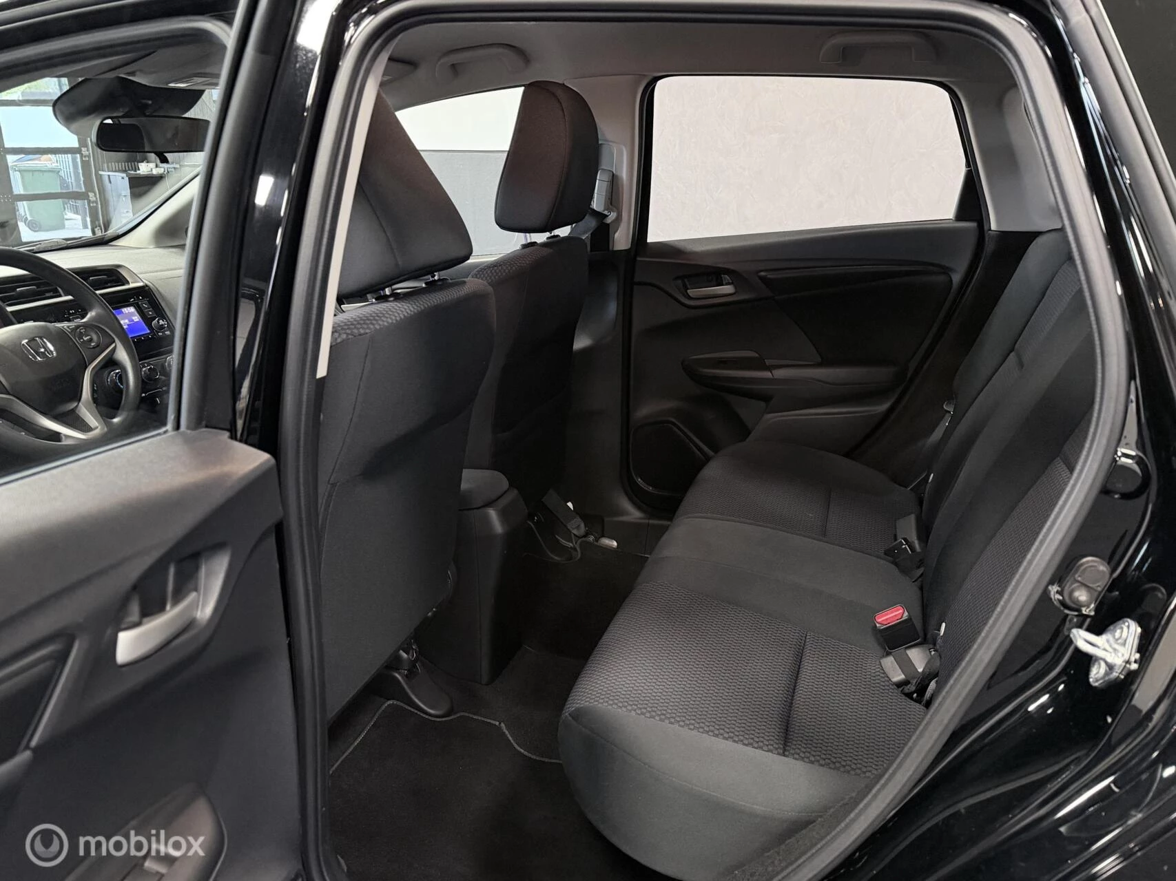 Hoofdafbeelding Honda Jazz