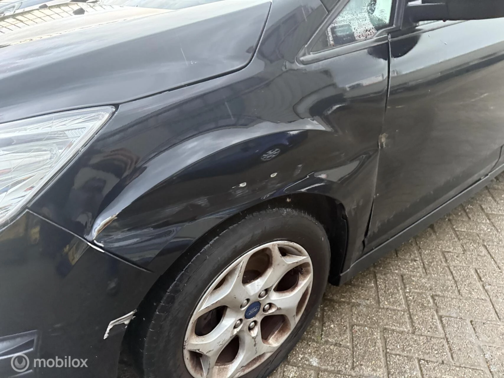 Hoofdafbeelding Ford Grand C-Max