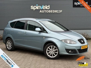 Seat Altea XL 1.4 TSI Style BJ`10 NAP NL 1ste Eig. Dealer ond. Airco
