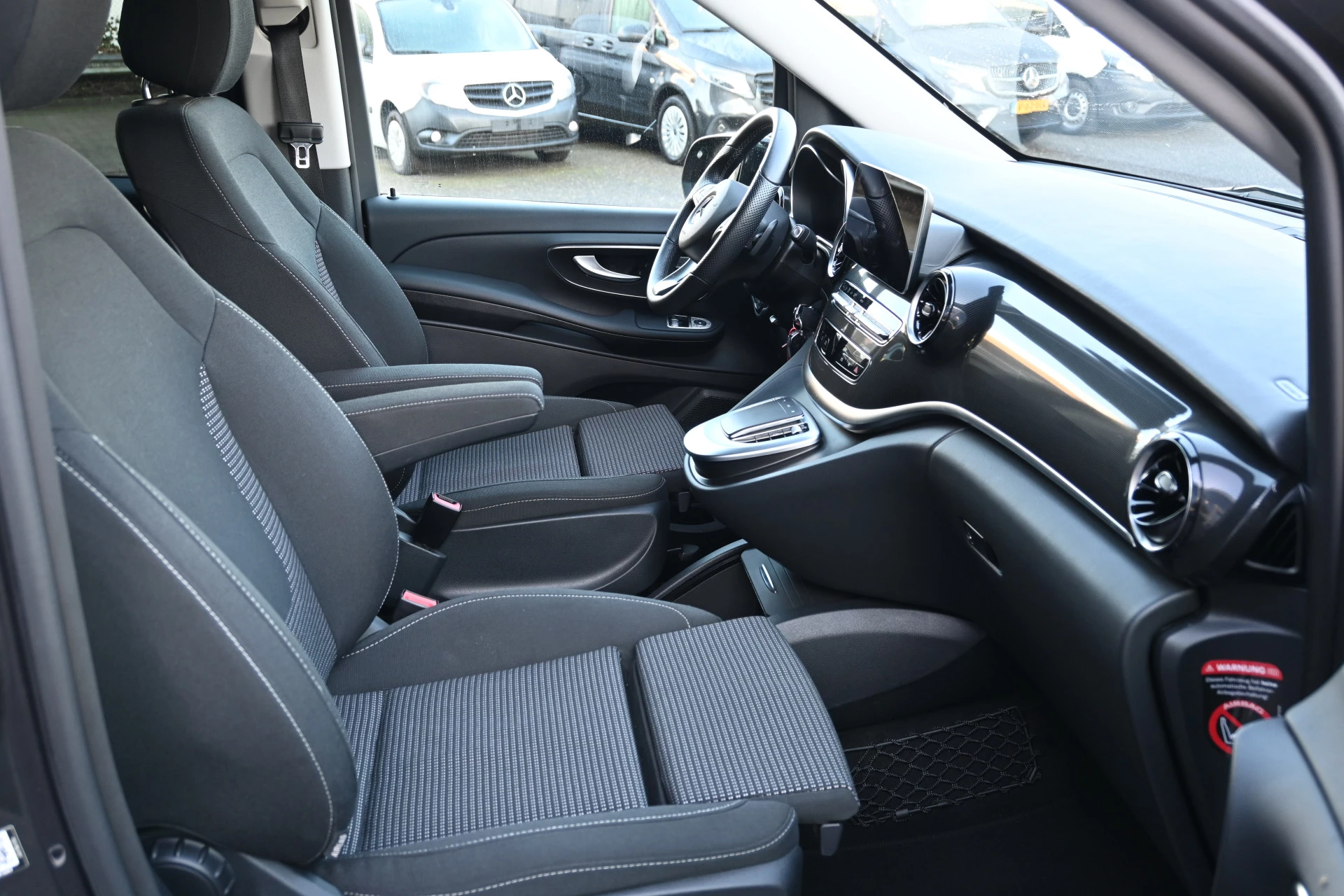 Hoofdafbeelding Mercedes-Benz V-Klasse