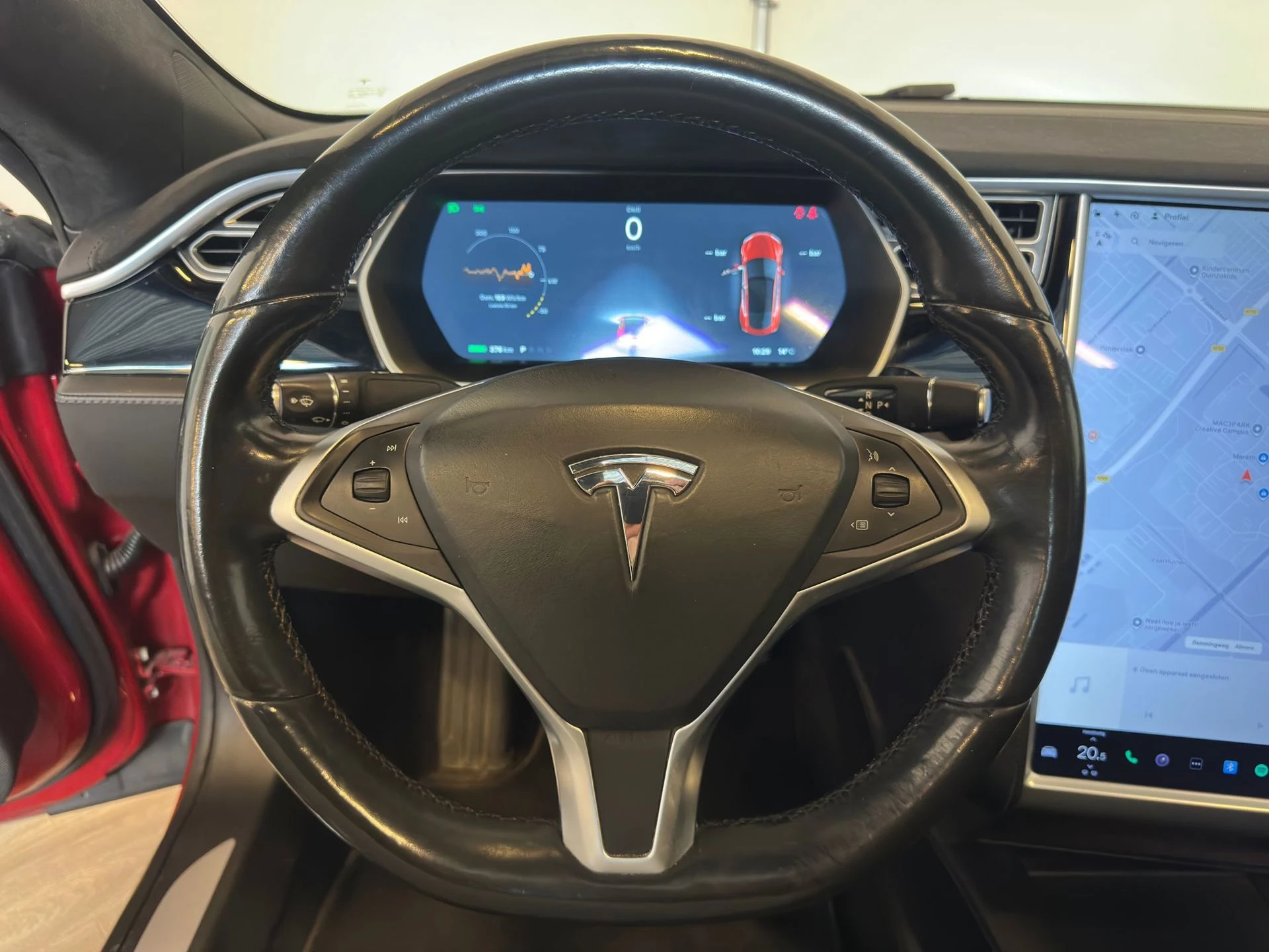 Hoofdafbeelding Tesla Model S