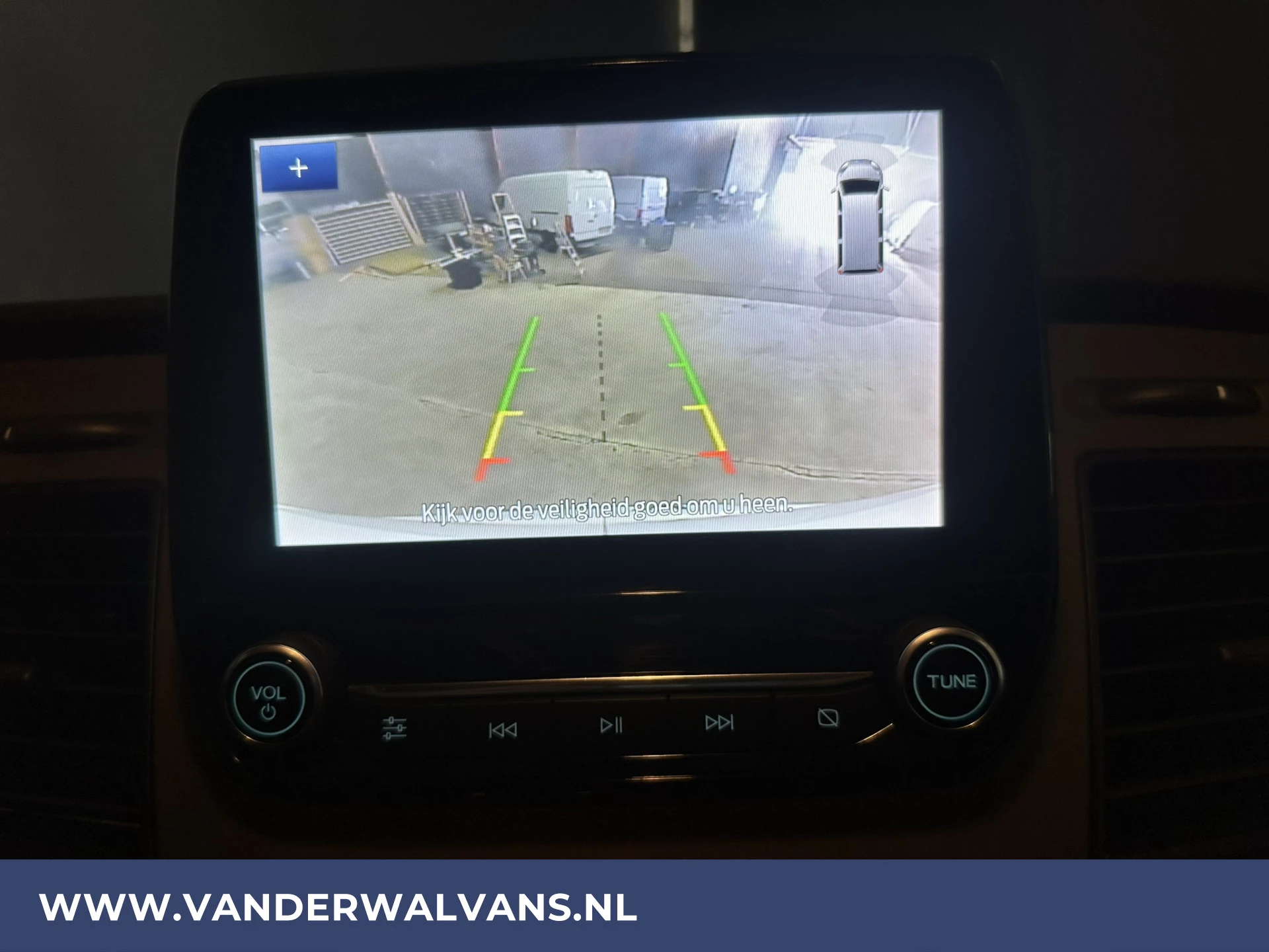 Hoofdafbeelding Ford Transit