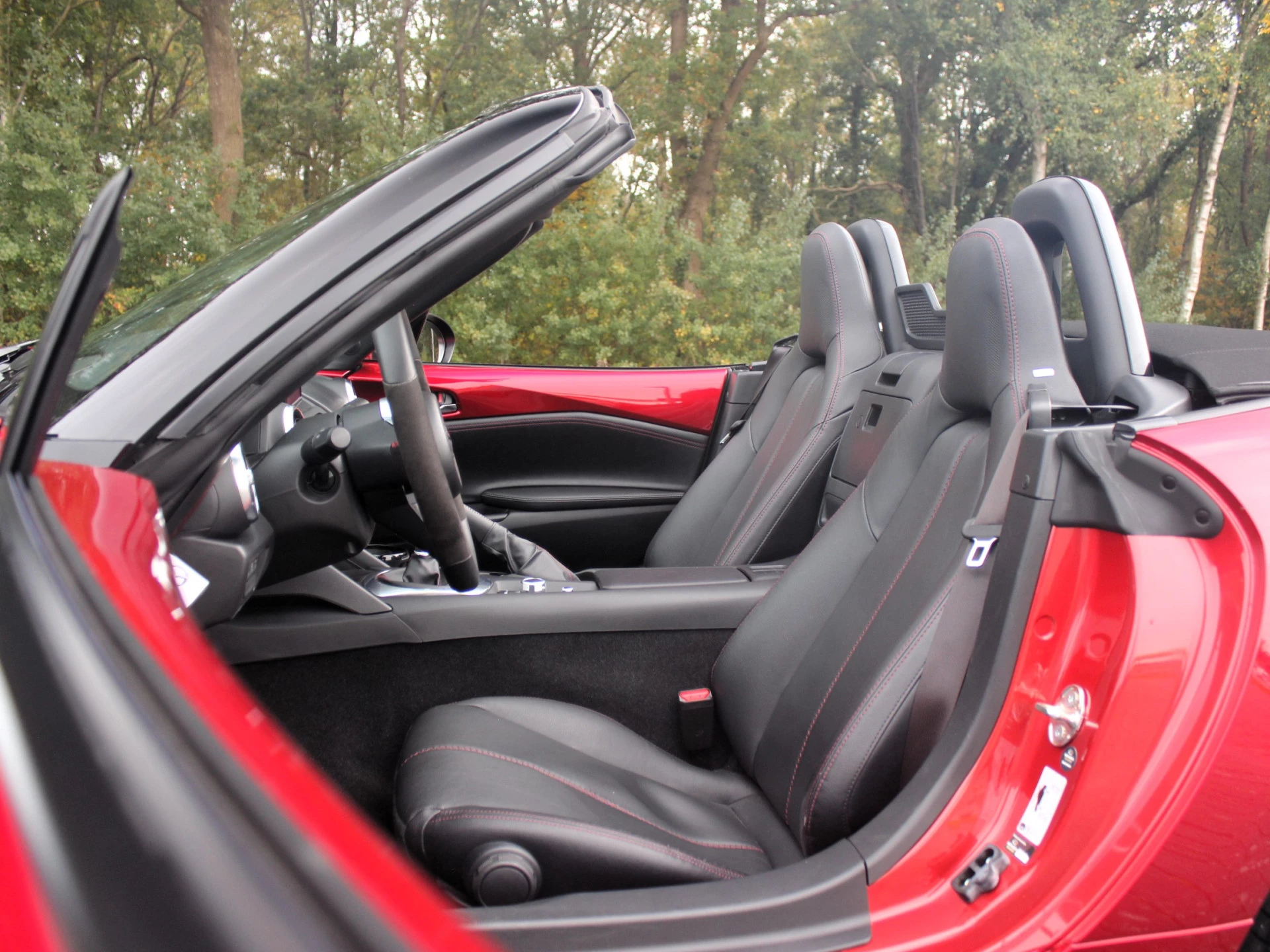Hoofdafbeelding Mazda MX-5