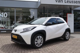 Toyota Aygo X 1.0 VVT-I MT Play 1E EIGENAAR NL-AUTO CAMERAM