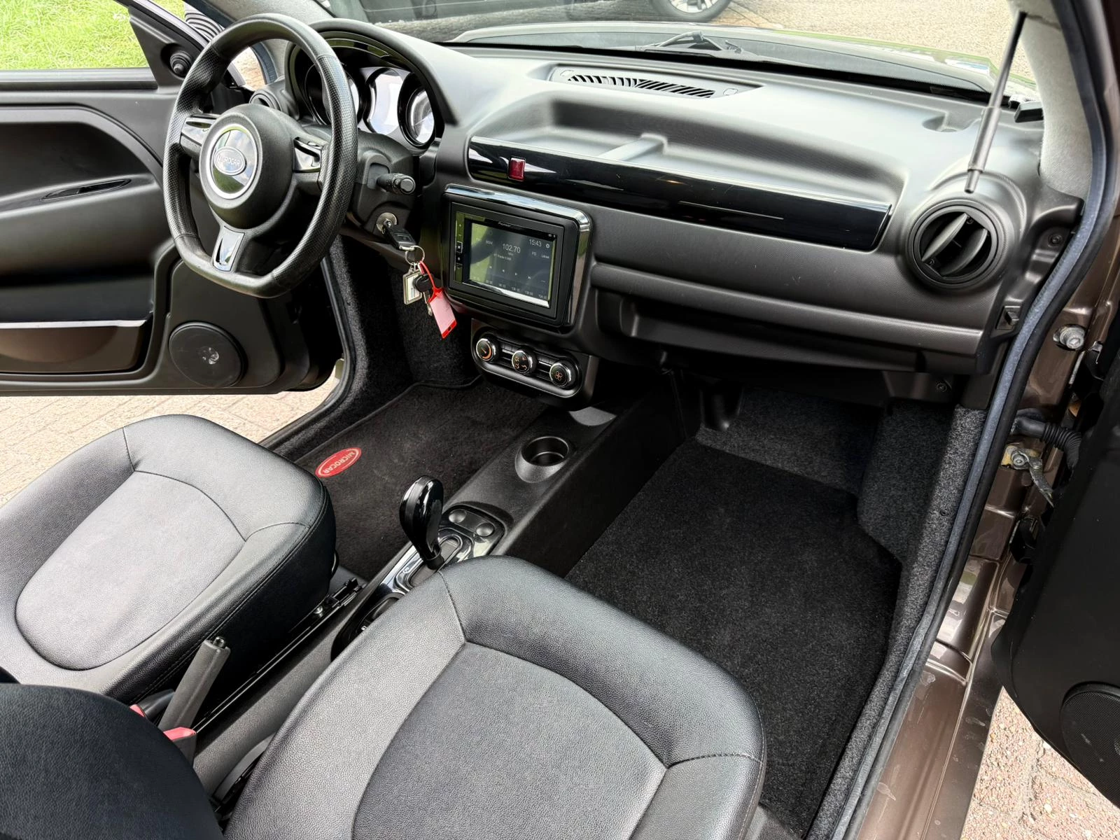 Hoofdafbeelding Microcar M.go
