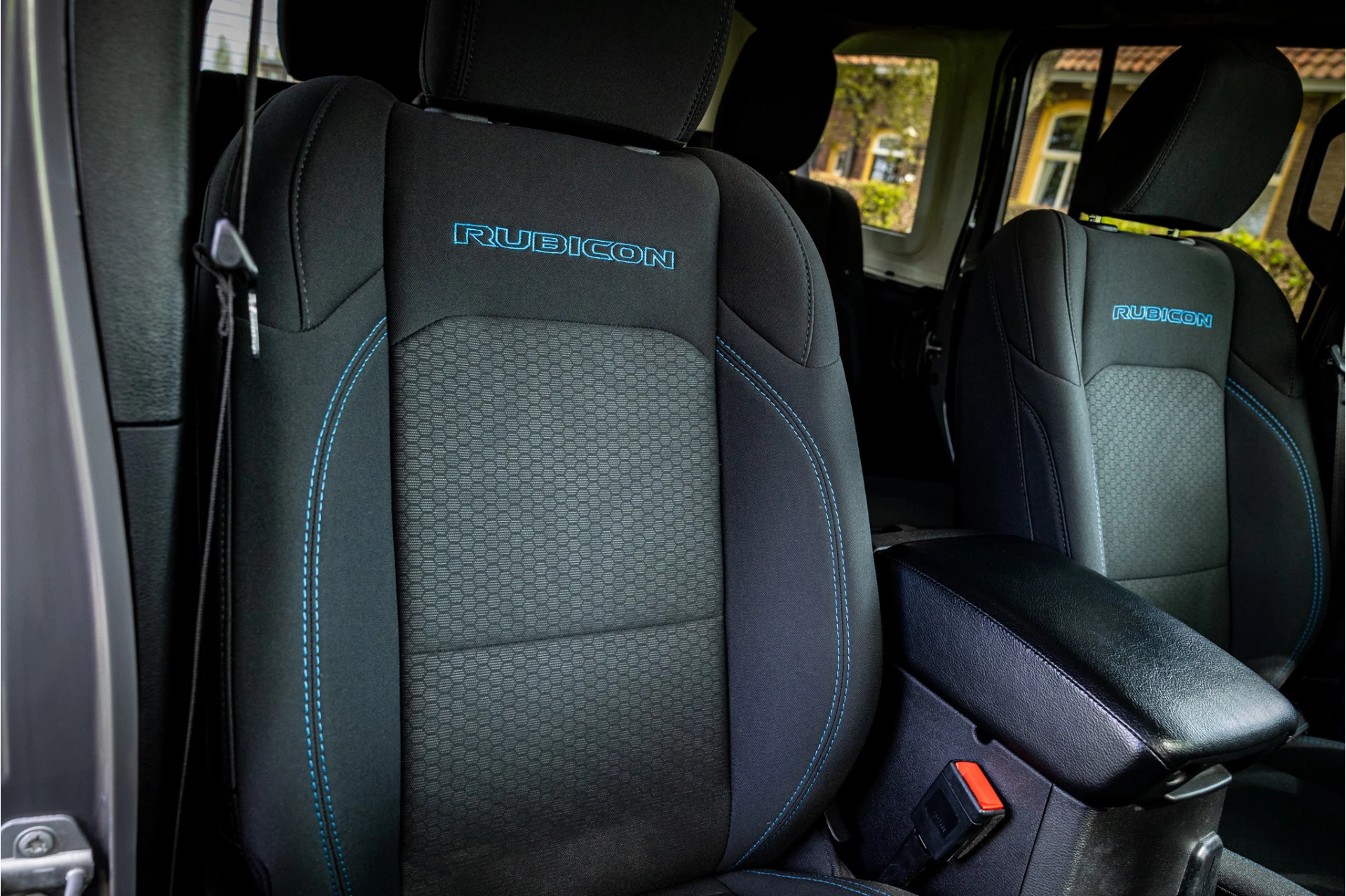 Hoofdafbeelding Jeep Wrangler