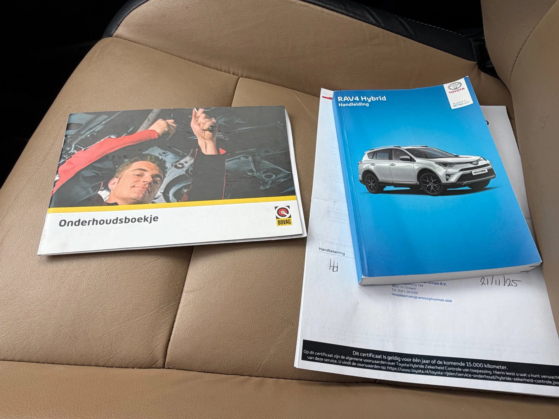 Hoofdafbeelding Toyota RAV4