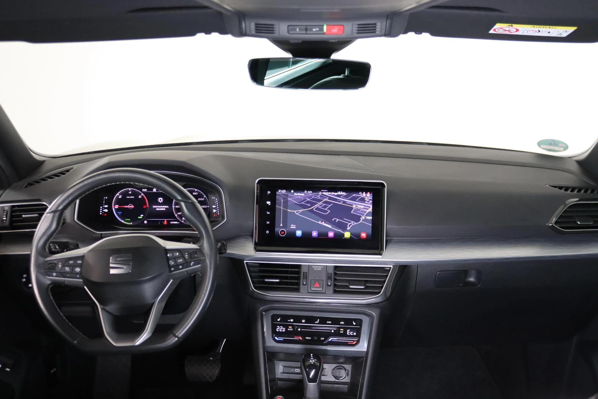 Hoofdafbeelding SEAT Tarraco