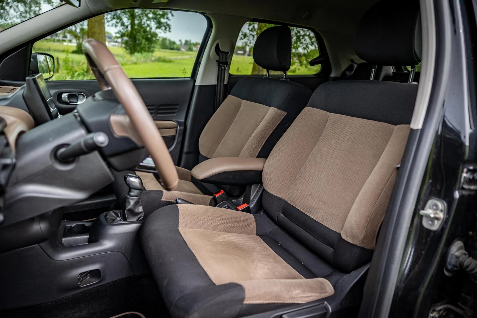 Hoofdafbeelding Citroën C4 Cactus