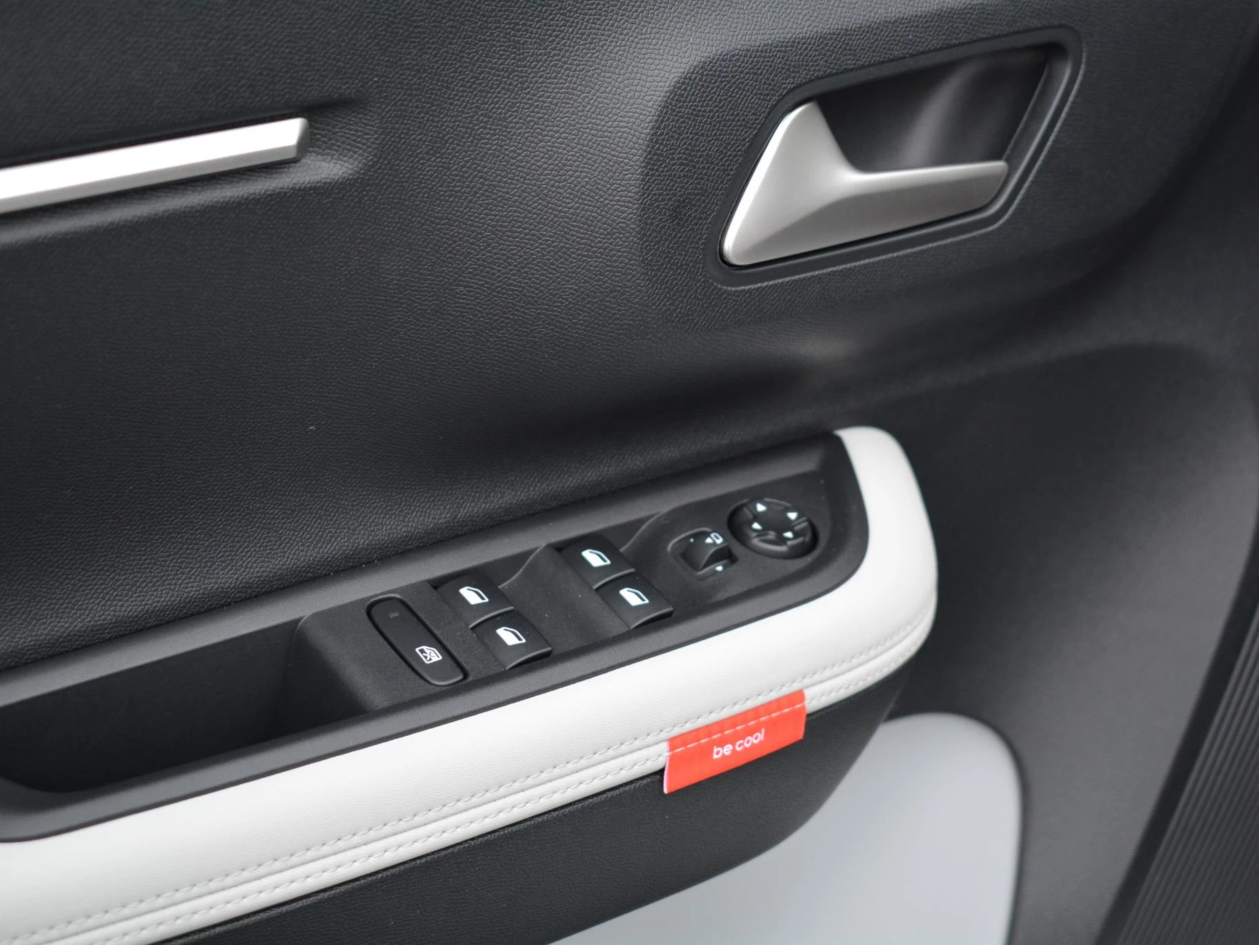 Hoofdafbeelding Citroën ë-C3