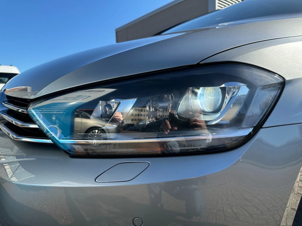 Hoofdafbeelding Volkswagen Golf Sportsvan