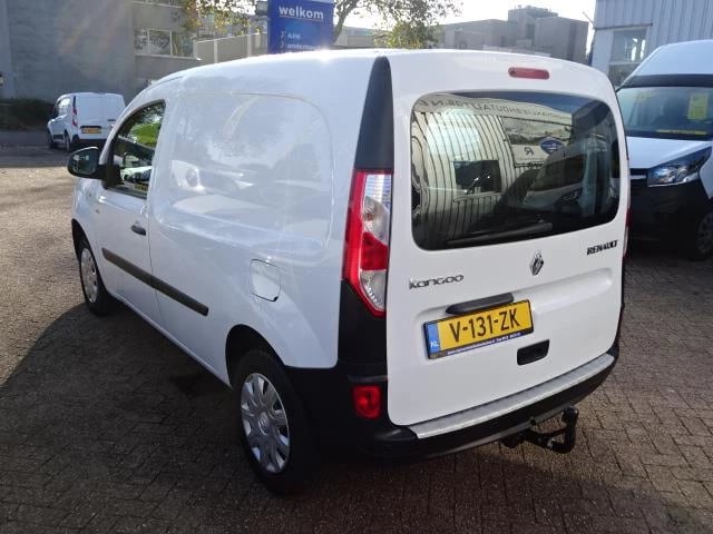 Hoofdafbeelding Renault Kangoo Z.E.