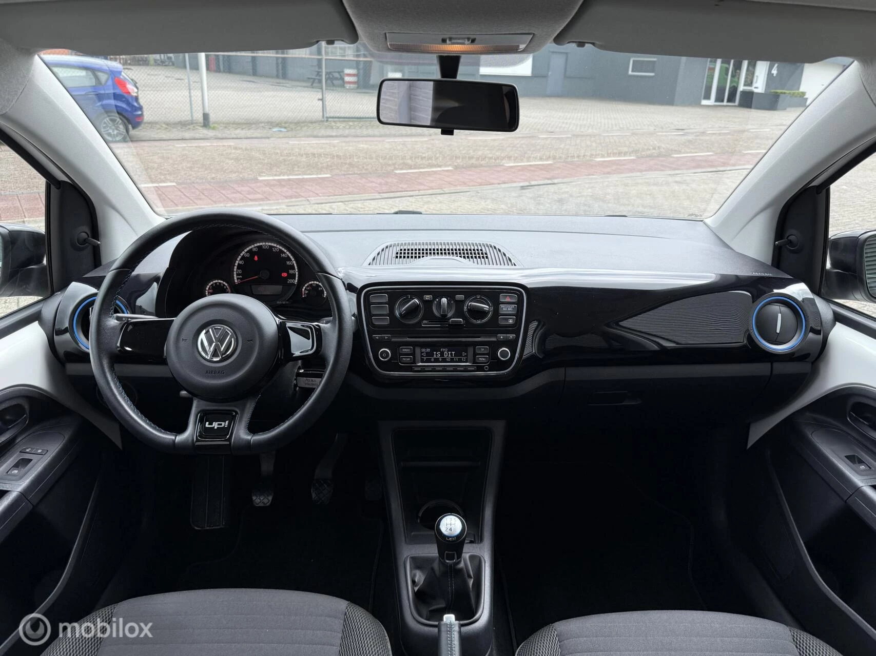 Hoofdafbeelding Volkswagen up!