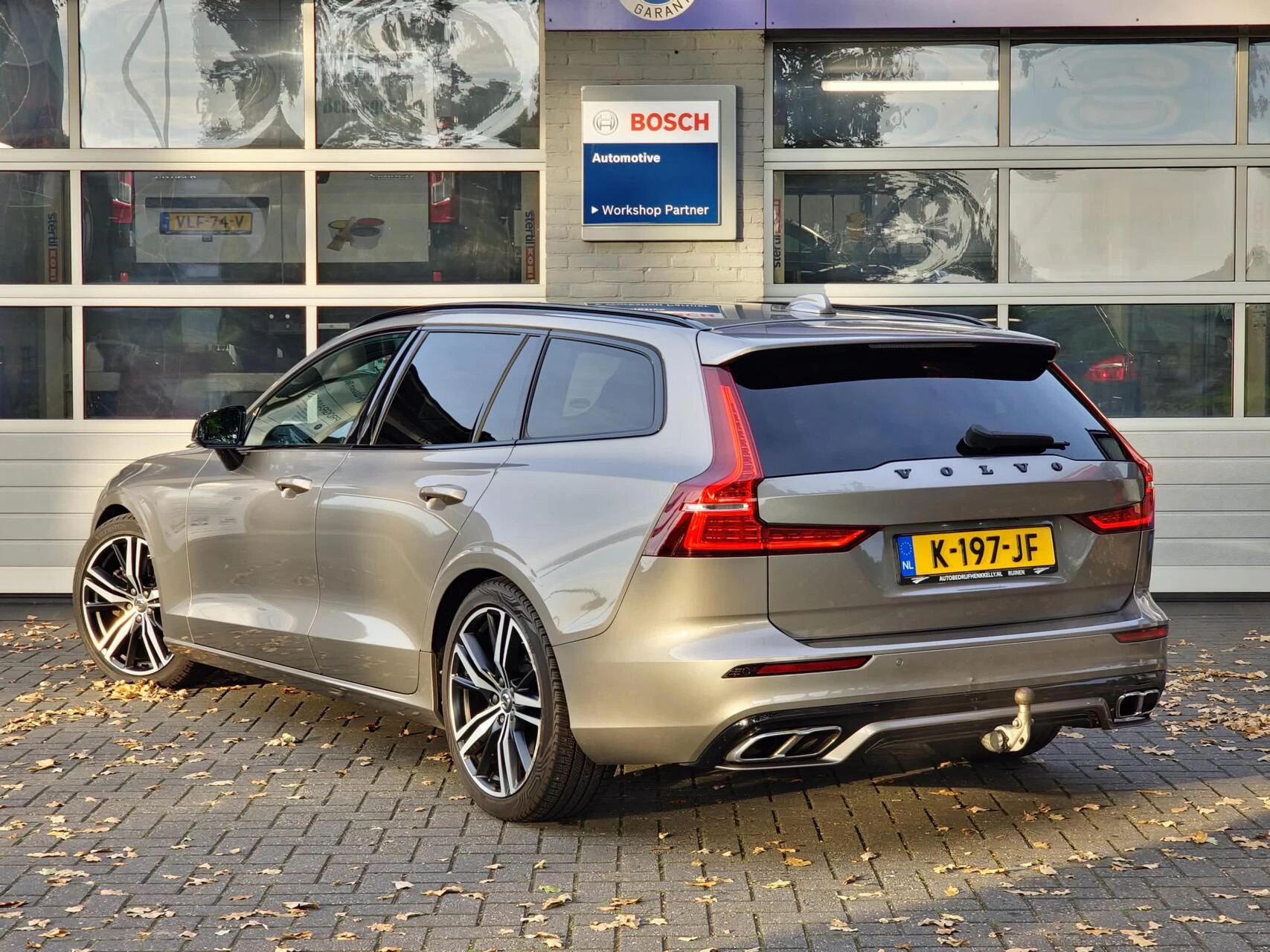 Hoofdafbeelding Volvo V60