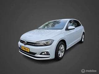 Hoofdafbeelding Volkswagen Polo Volkswagen Polo 1.0 TSI Beats. Pdc voor en achter. Parkeer assistent. Navi full map, Apple carplay/android auto, Adaptief cruise control, Esp