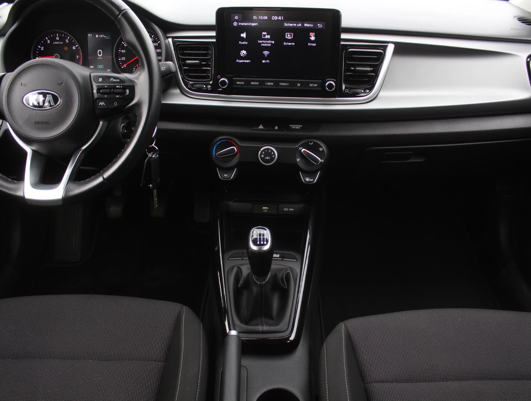 Hoofdafbeelding Kia Rio