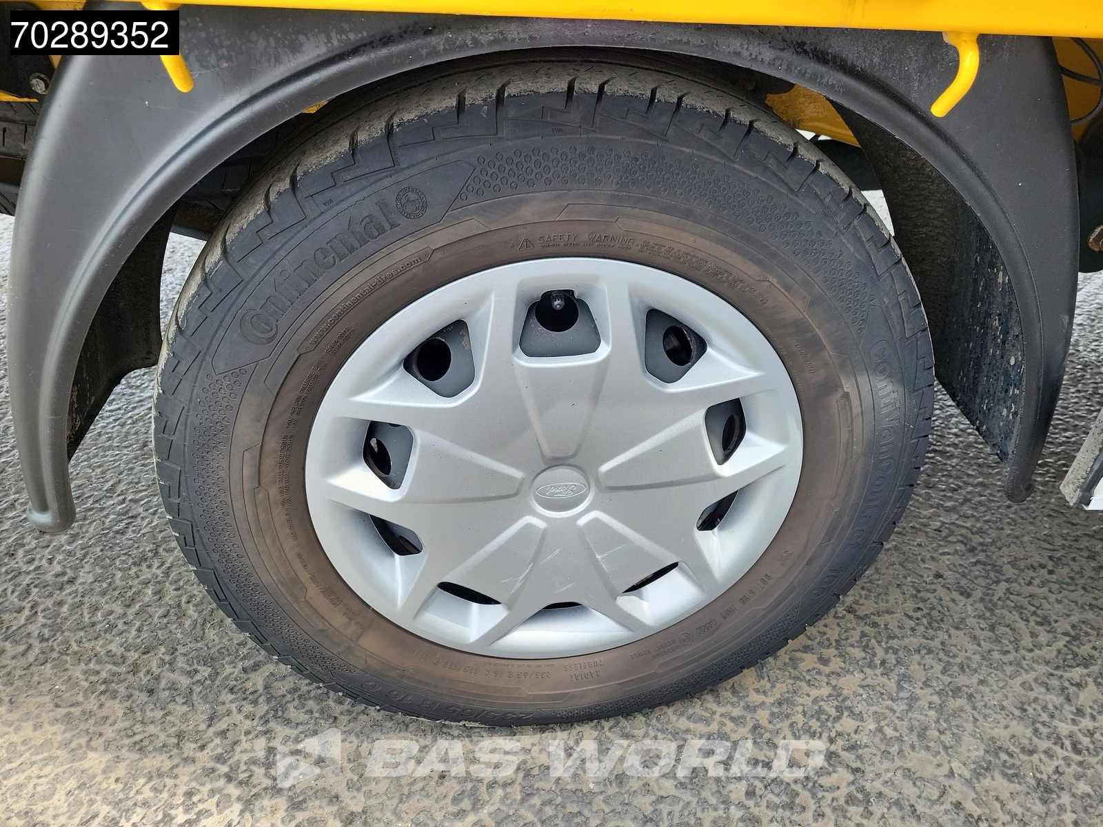 Hoofdafbeelding Ford Transit