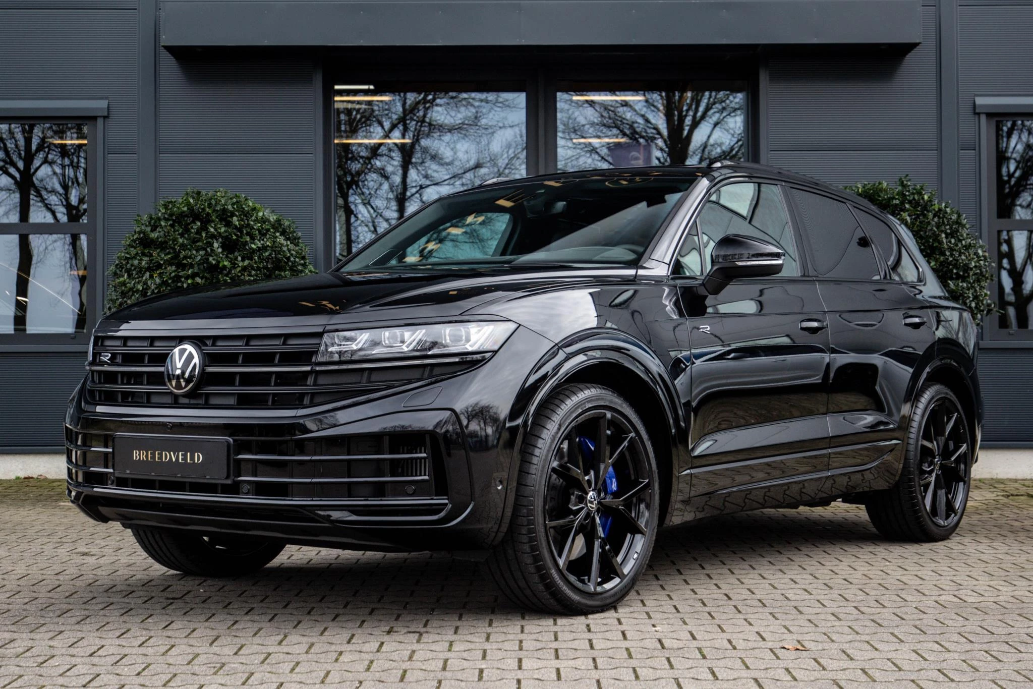 Hoofdafbeelding Volkswagen Touareg