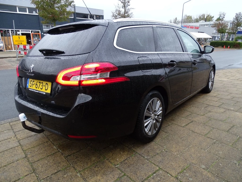 Hoofdafbeelding Peugeot 308