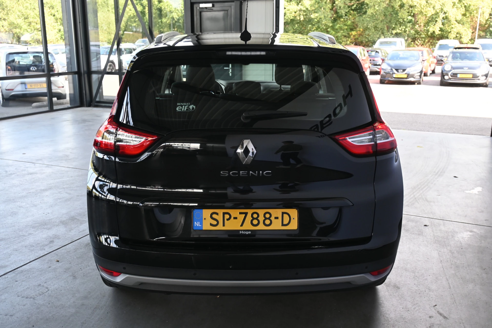Hoofdafbeelding Renault Grand Scénic