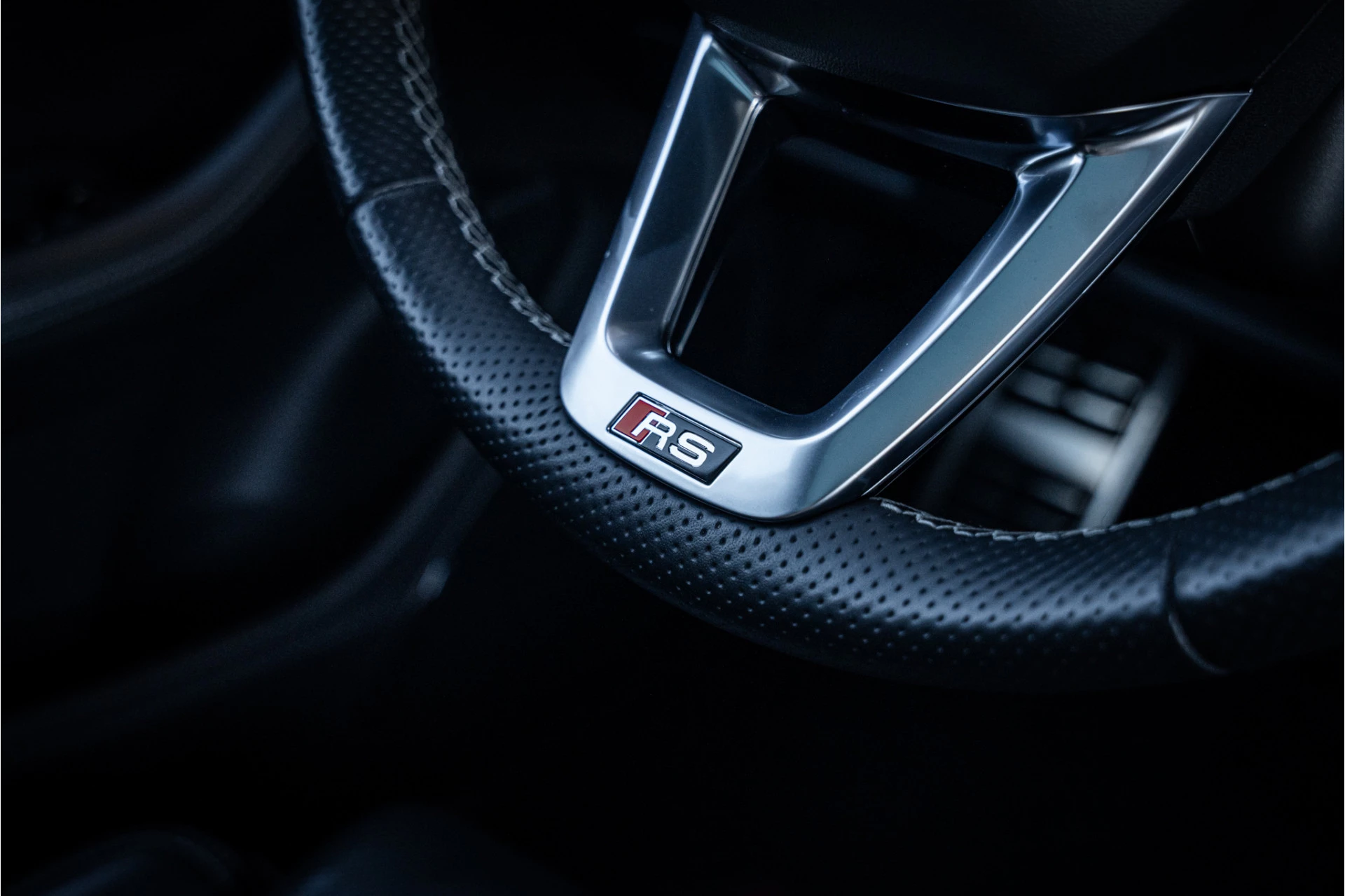 Hoofdafbeelding Audi RSQ8