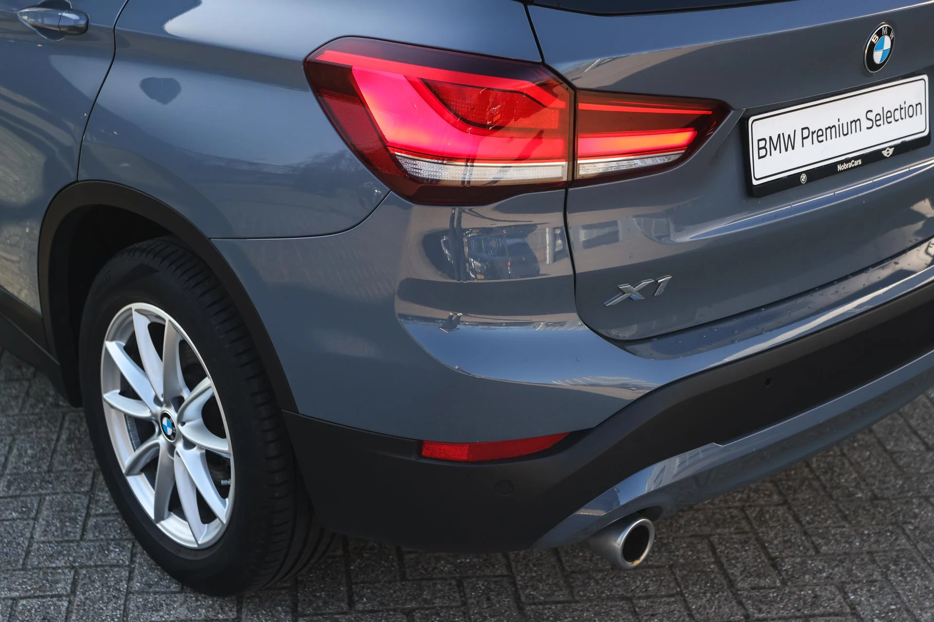Hoofdafbeelding BMW X1