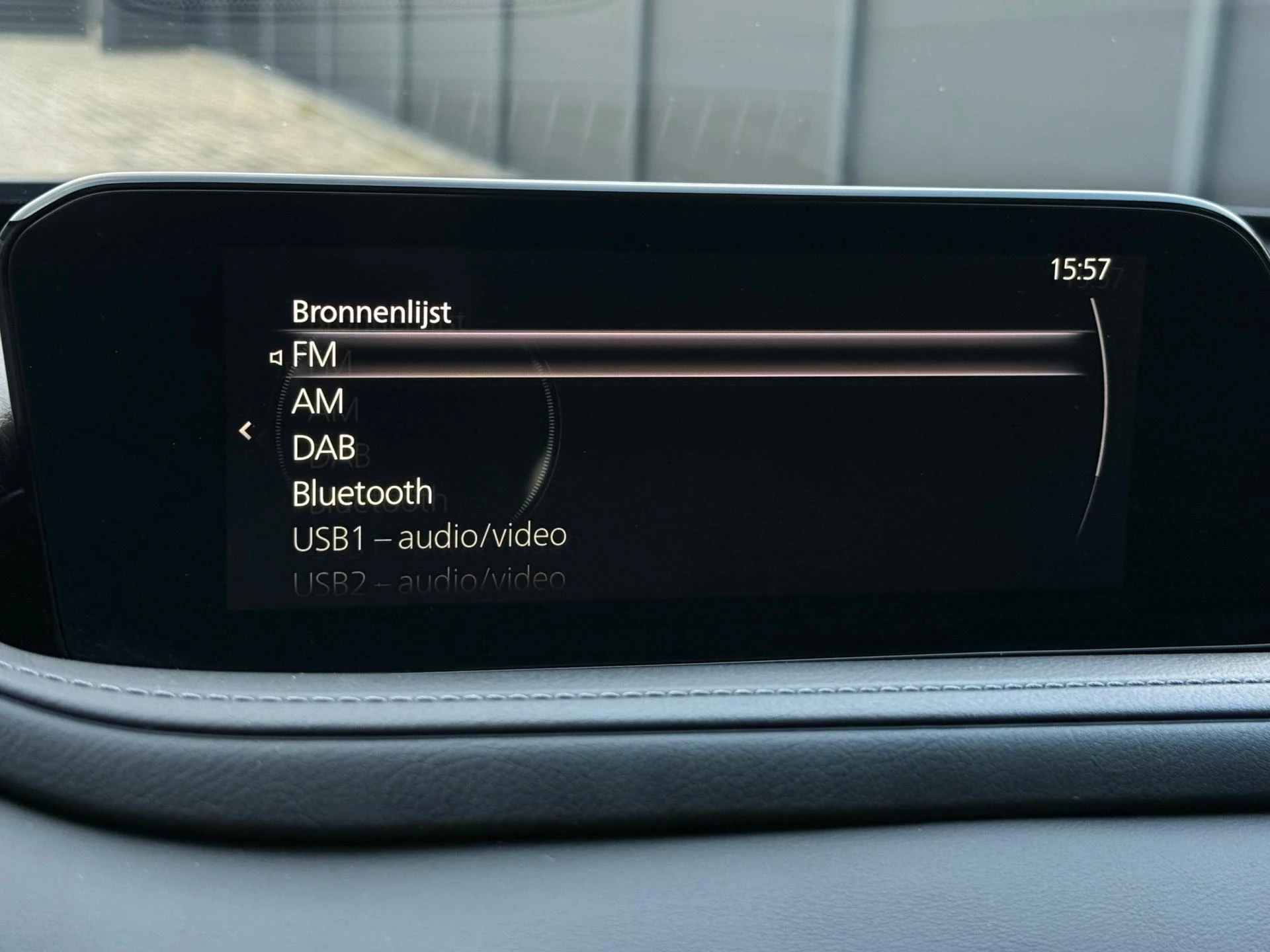 Hoofdafbeelding Mazda CX-30