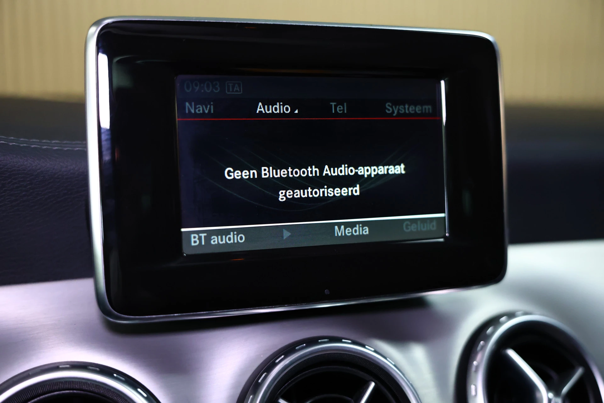 Hoofdafbeelding Mercedes-Benz GLA