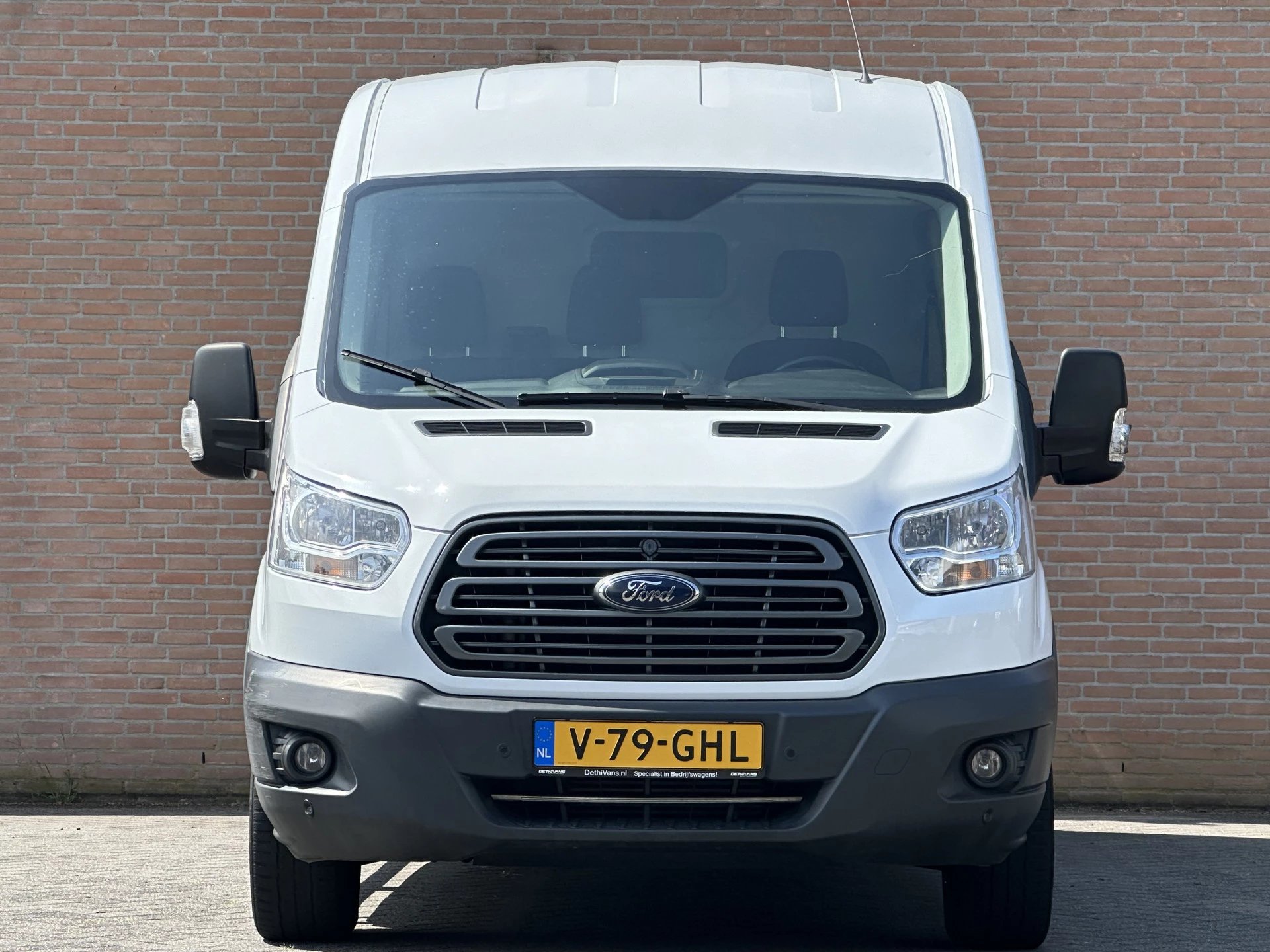 Hoofdafbeelding Ford Transit