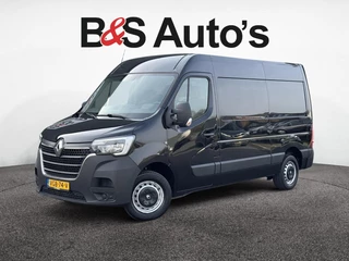 Hoofdafbeelding Renault Master Renault Master T35 2.3 dCi 135 L2H2 Cruise Navigatie Airco All Season banden Goed onderhouden