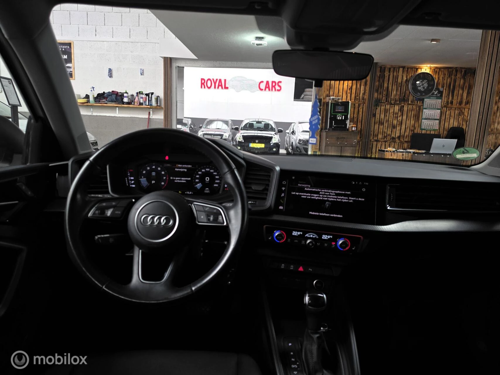 Hoofdafbeelding Audi A1 Sportback