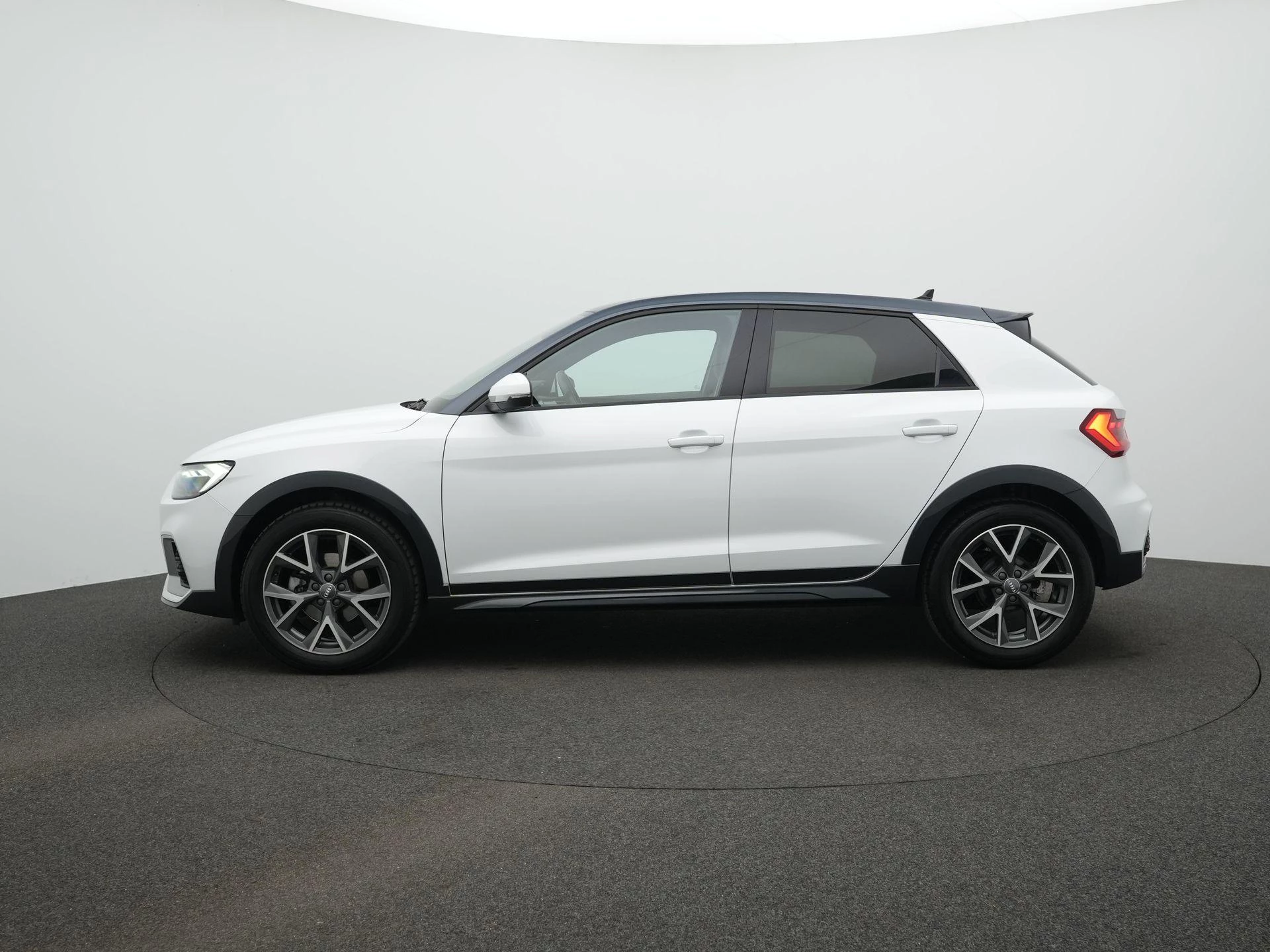 Hoofdafbeelding Audi A1