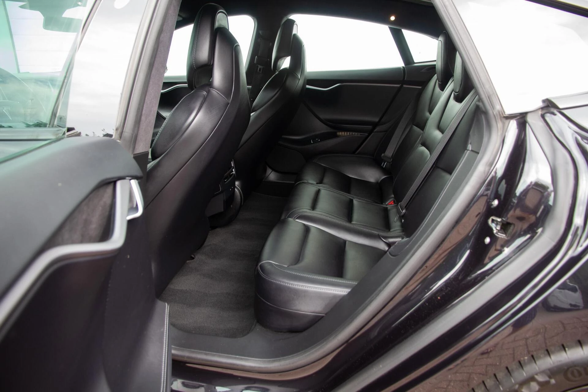 Hoofdafbeelding Tesla Model S