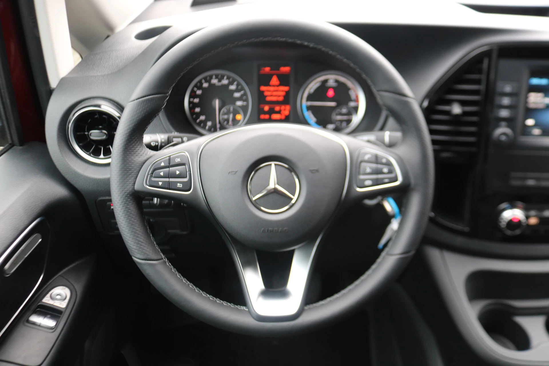 Hoofdafbeelding Mercedes-Benz eVito