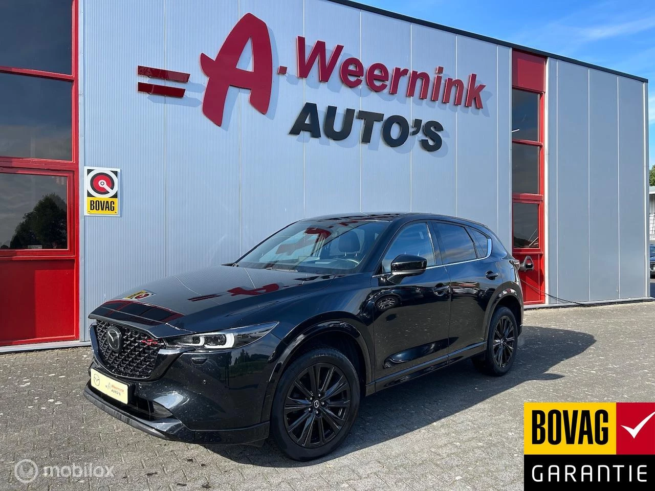 Hoofdafbeelding Mazda CX-5