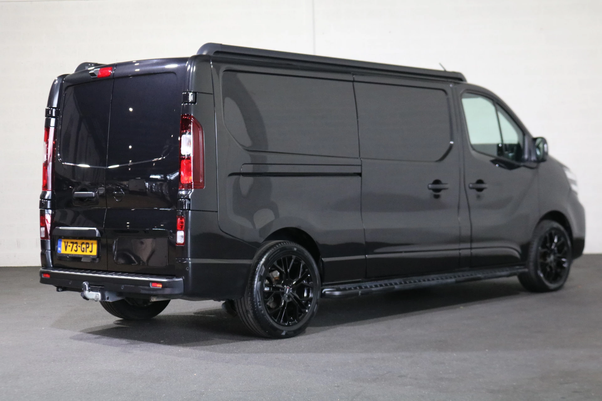 Hoofdafbeelding Nissan Primastar