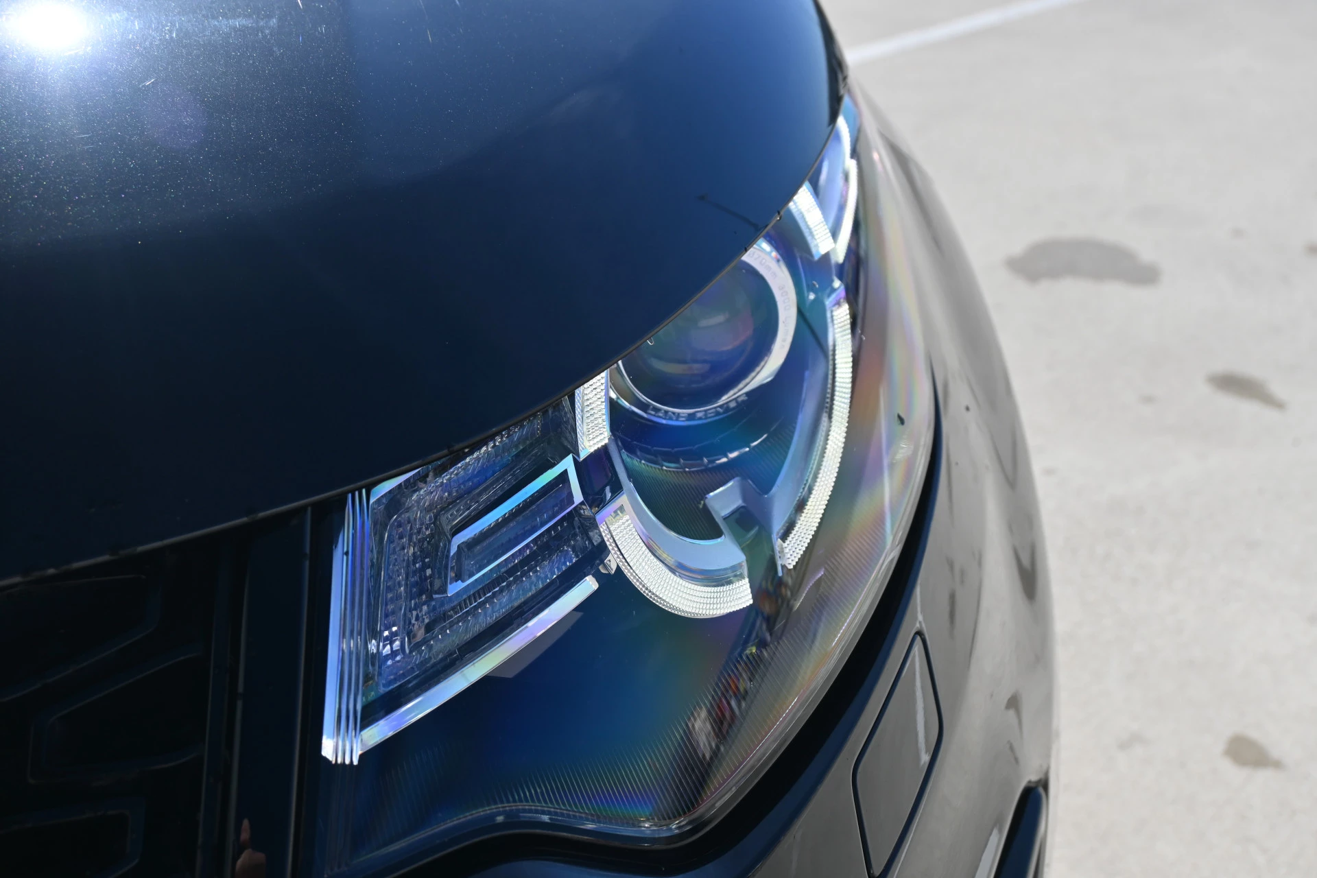 Hoofdafbeelding Land Rover Discovery Sport