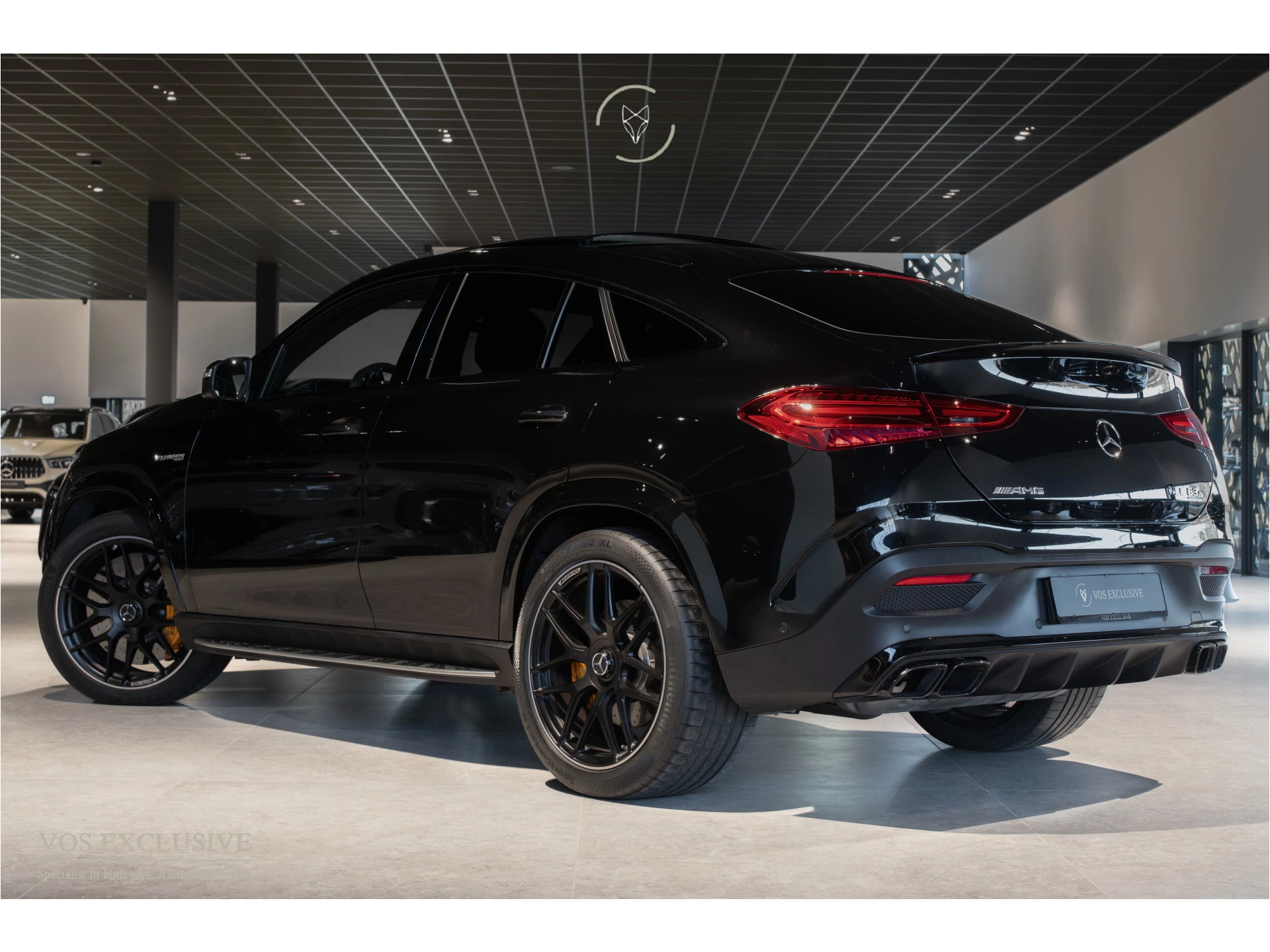 Hoofdafbeelding Mercedes-Benz GLE