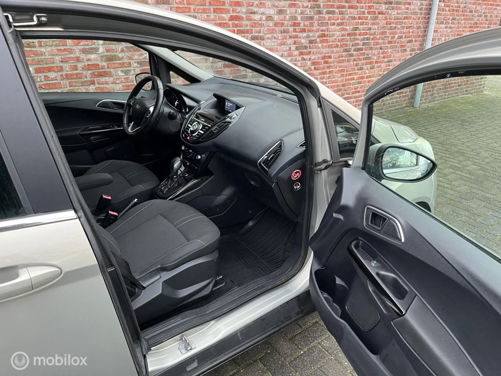 Hoofdafbeelding Ford B-MAX