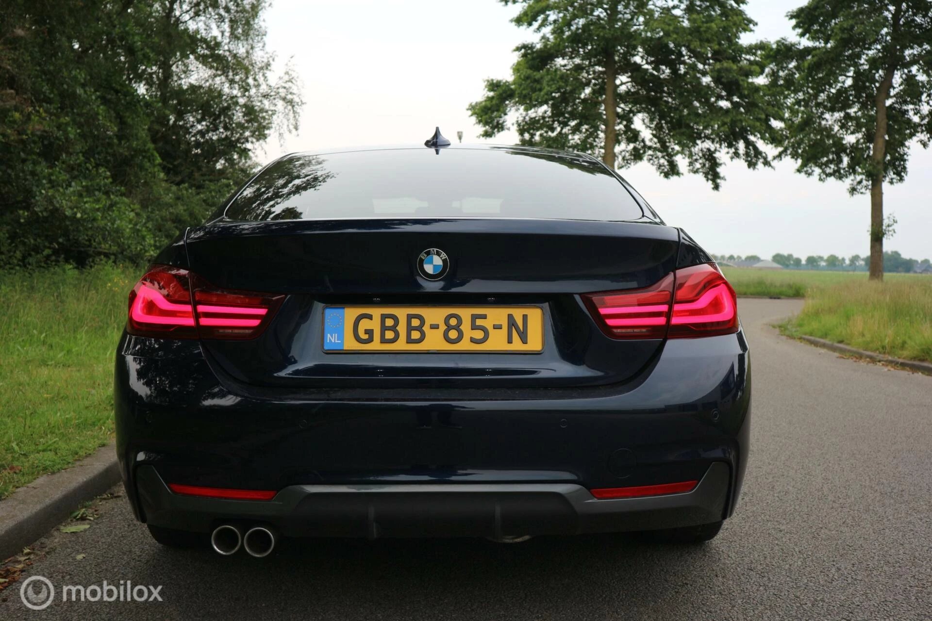 Hoofdafbeelding BMW 4 Serie